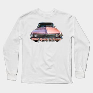 1964 Buick LeSabre 4 Door Hardtop Long Sleeve T-Shirt